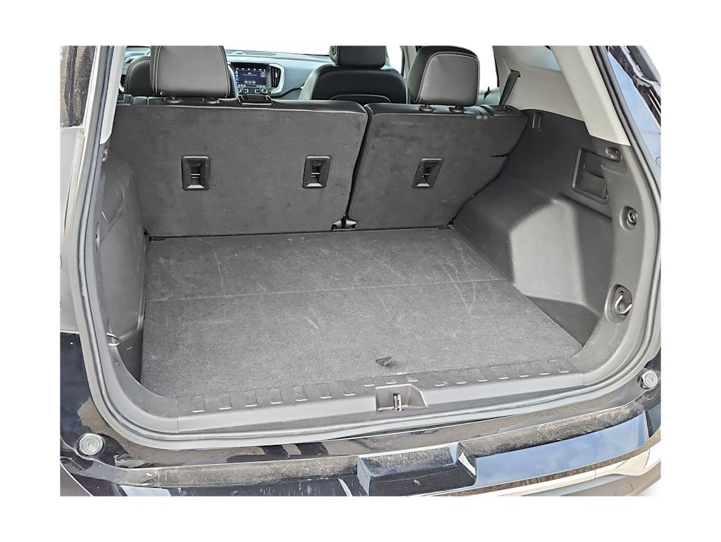 Thumbnail: 2024 GMC Terrain - 16