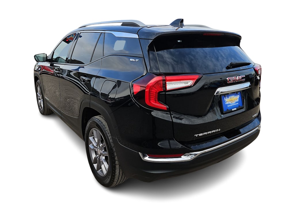 Thumbnail: 2024 GMC Terrain - 4