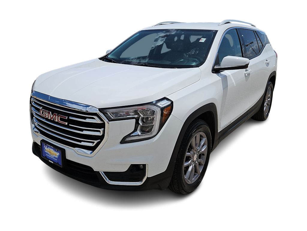 Thumbnail: 2024 GMC Terrain - 18