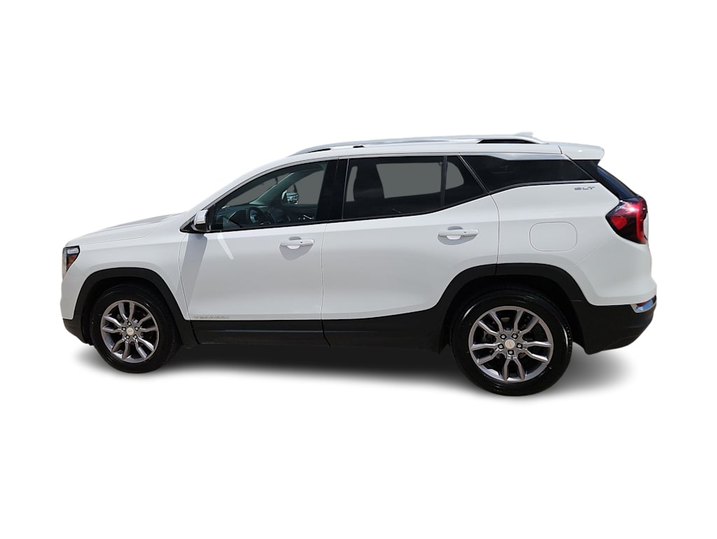 Thumbnail: 2024 GMC Terrain - 3