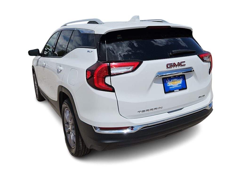 Thumbnail: 2024 GMC Terrain - 4
