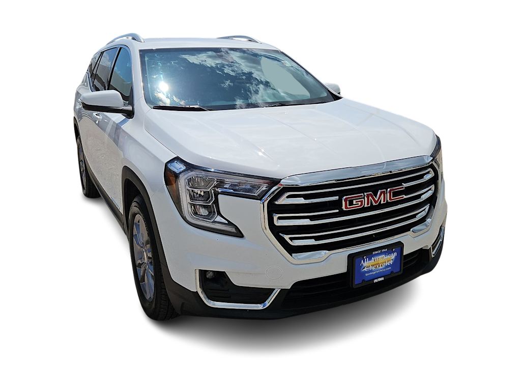 Thumbnail: 2024 GMC Terrain - 17