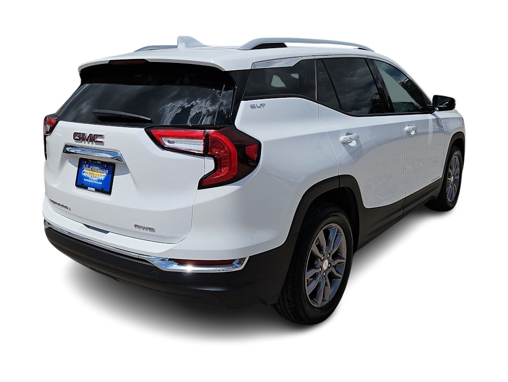 Thumbnail: 2024 GMC Terrain - 19