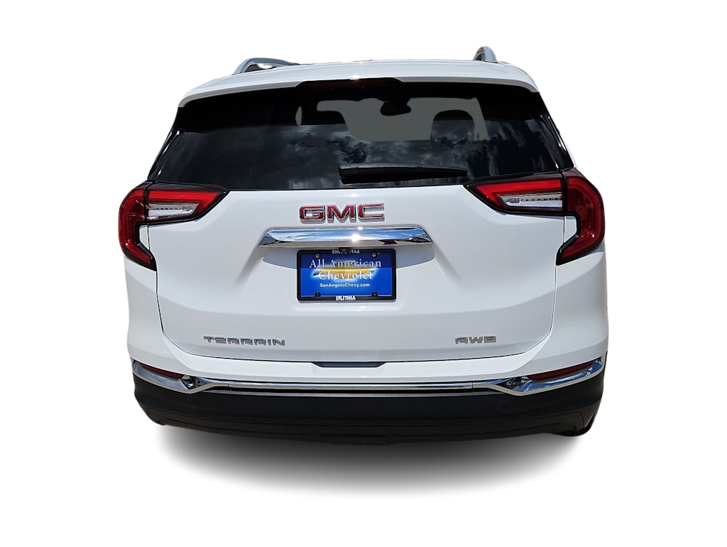 Thumbnail: 2024 GMC Terrain - 5