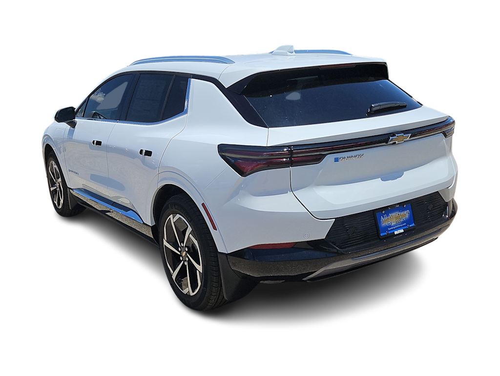 Thumbnail: 2024 Chevrolet Equinox - 4