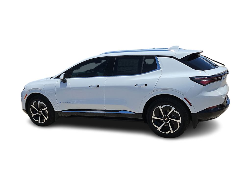 Thumbnail: 2024 Chevrolet Equinox - 3