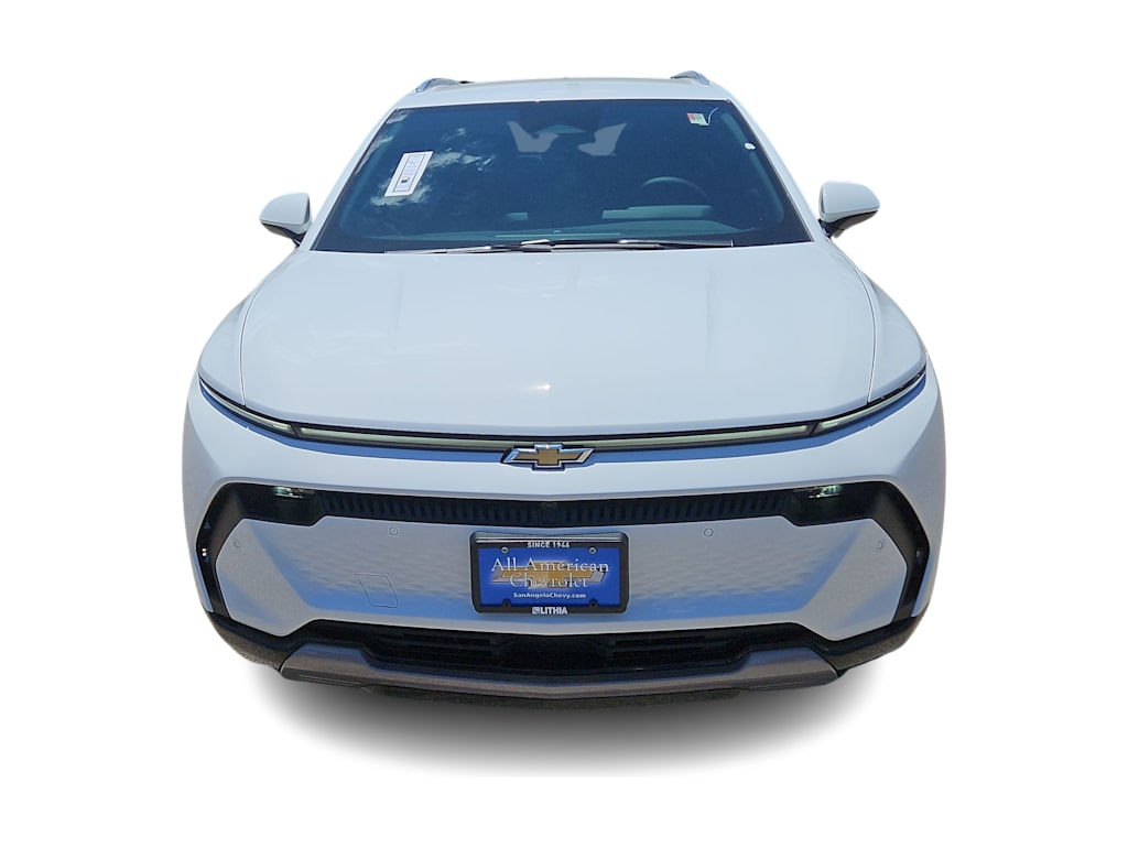 Thumbnail: 2024 Chevrolet Equinox - 5