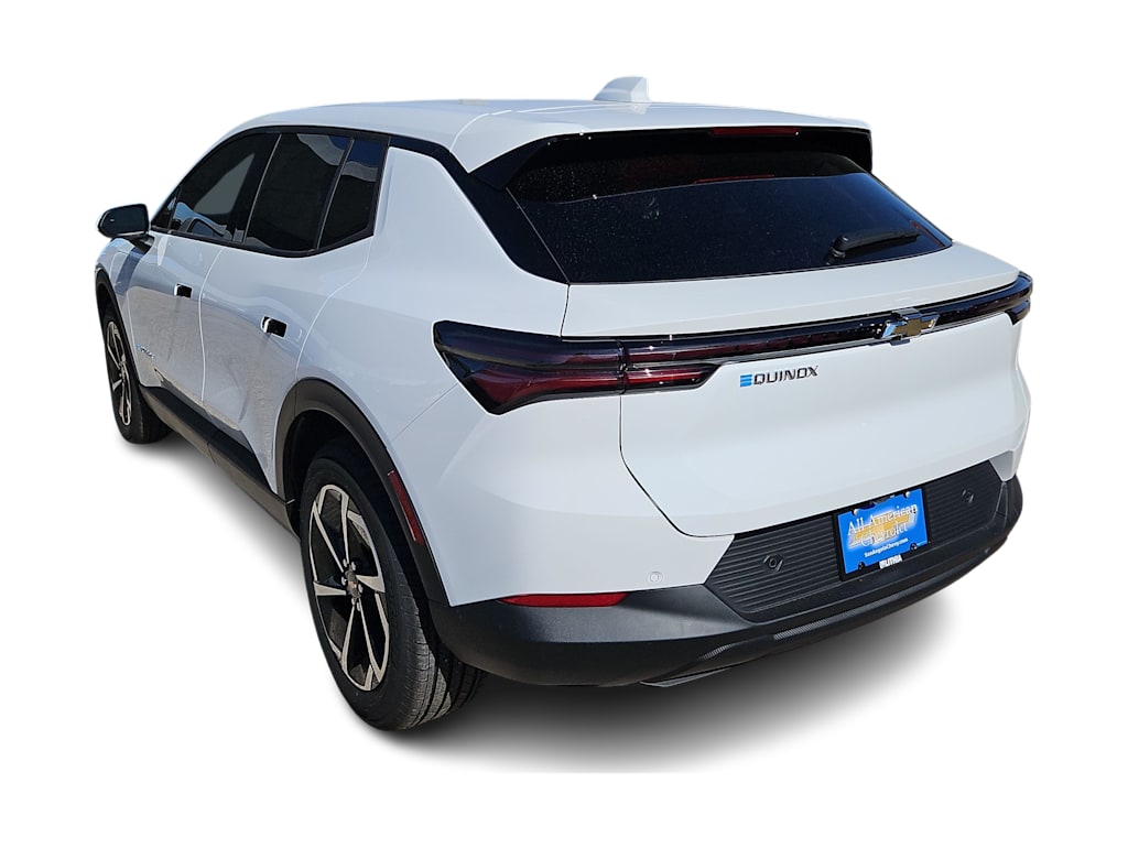 Thumbnail: 2025 Chevrolet Equinox - 4