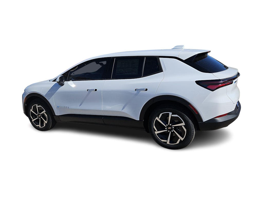 Thumbnail: 2025 Chevrolet Equinox - 3