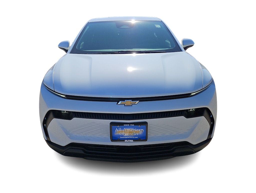 Thumbnail: 2025 Chevrolet Equinox - 6