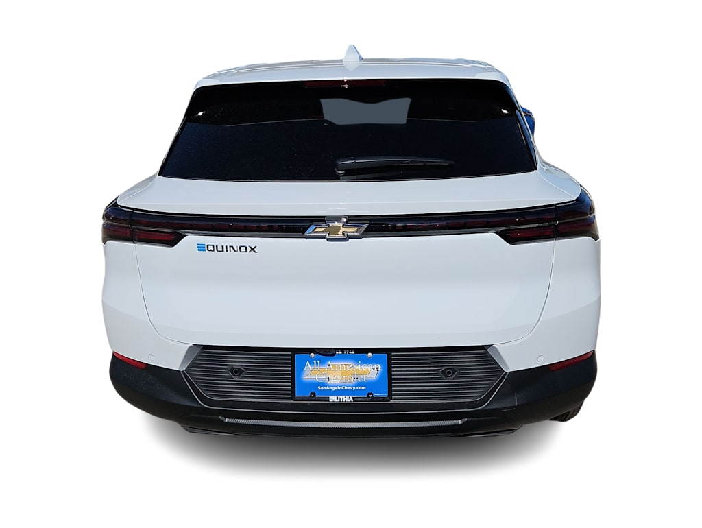 Thumbnail: 2025 Chevrolet Equinox - 5