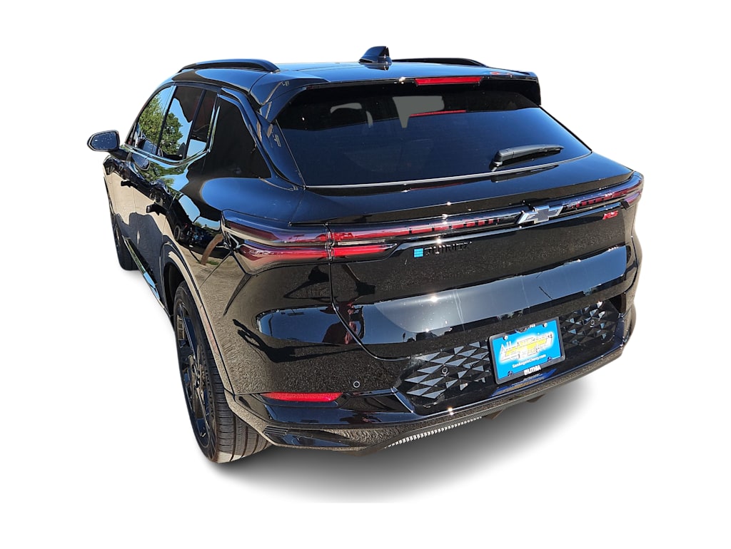 Thumbnail: 2025 Chevrolet Equinox - 4