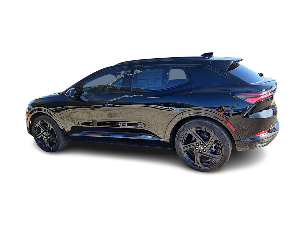 Thumbnail: 2025 Chevrolet Equinox - 3