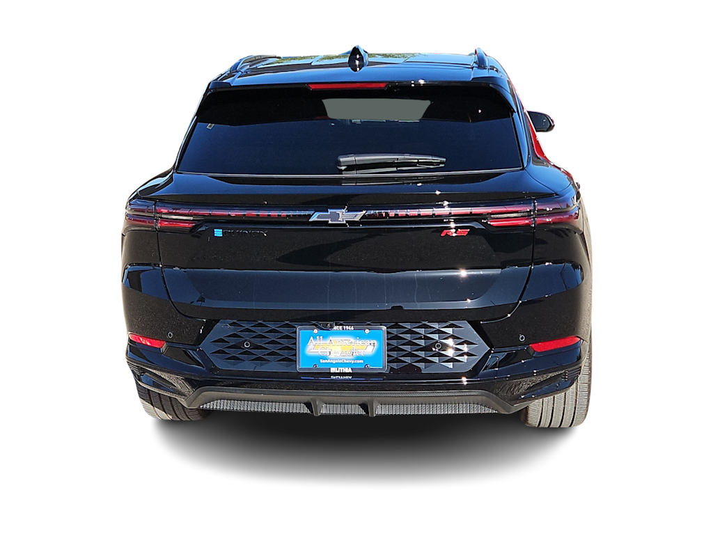 Thumbnail: 2025 Chevrolet Equinox - 5