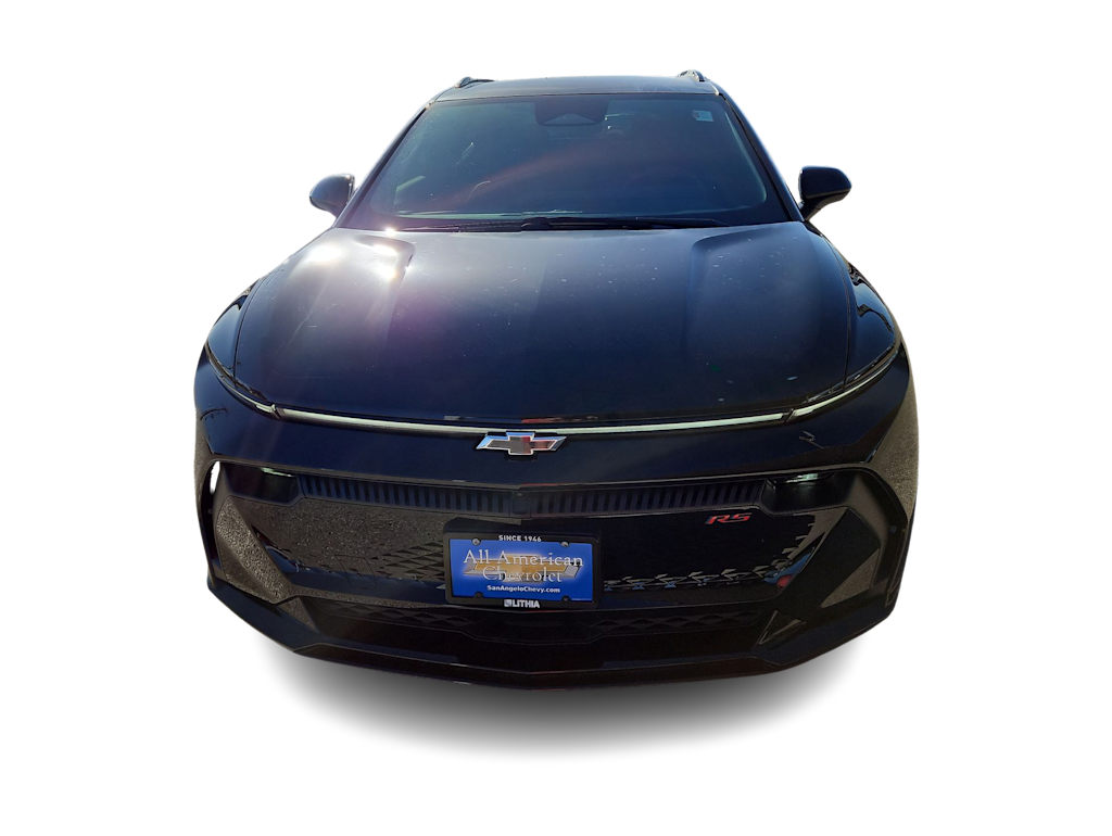 Thumbnail: 2025 Chevrolet Equinox - 6