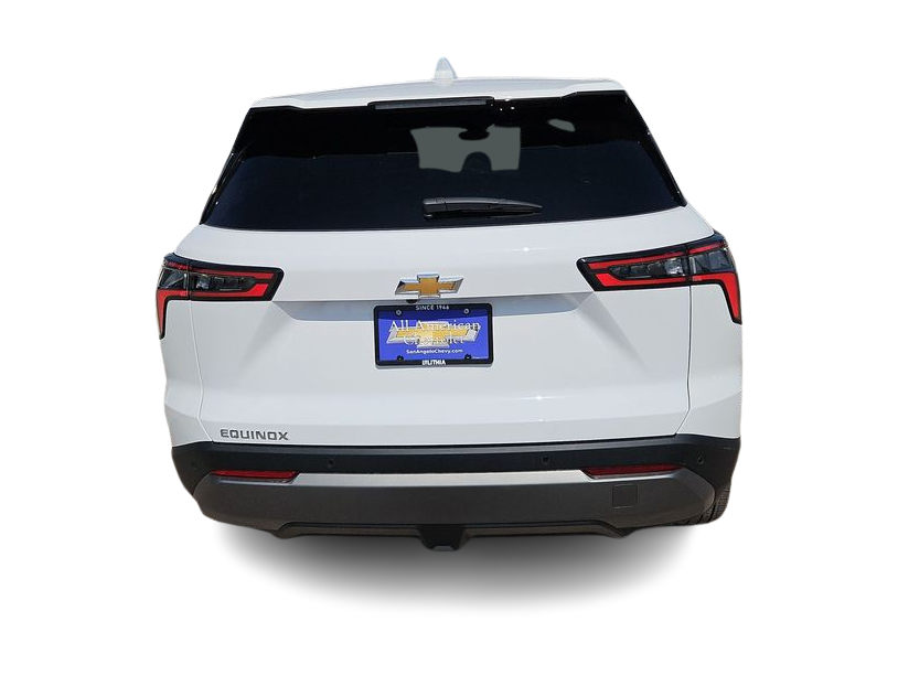 Thumbnail: 2027 Chevrolet Equinox - 5
