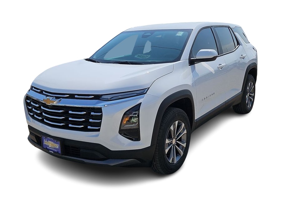 Thumbnail: 2027 Chevrolet Equinox - 18