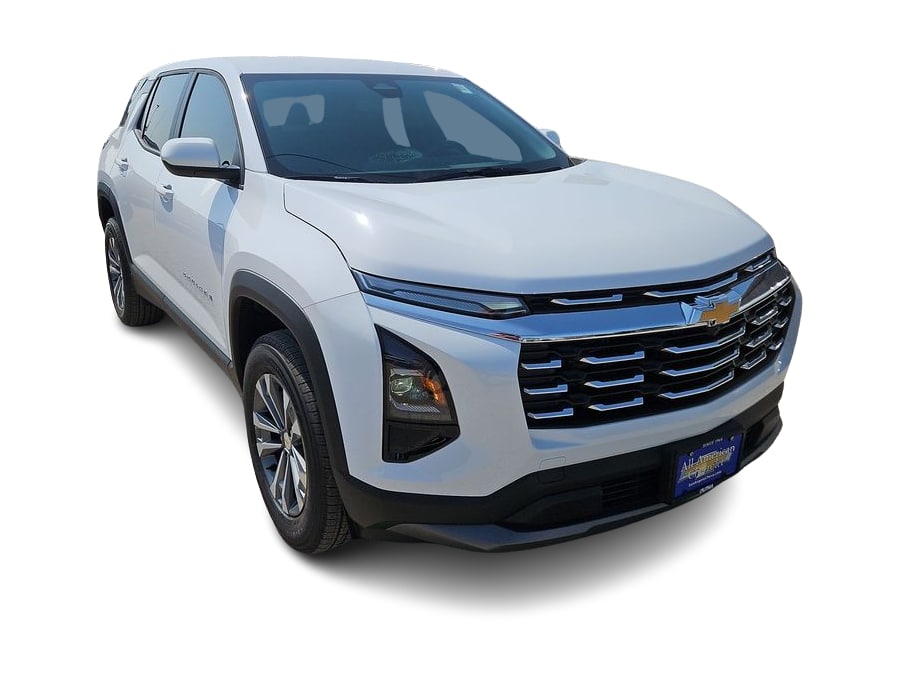 Thumbnail: 2027 Chevrolet Equinox - 17