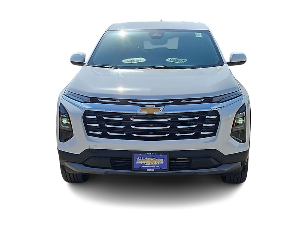 Thumbnail: 2027 Chevrolet Equinox - 6