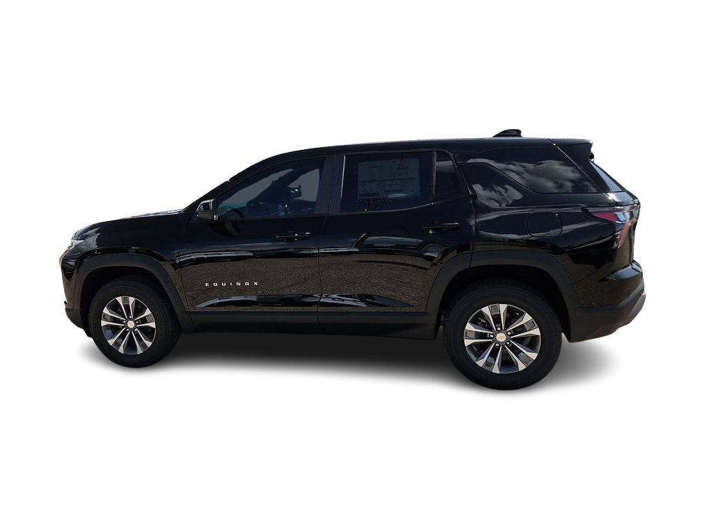 Thumbnail: 2027 Chevrolet Equinox - 3