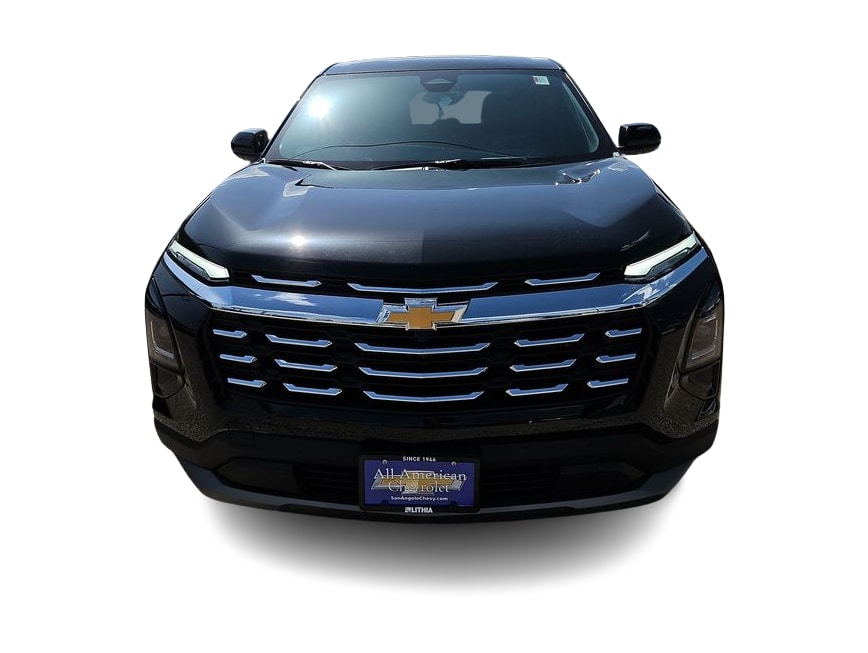 Thumbnail: 2027 Chevrolet Equinox - 18