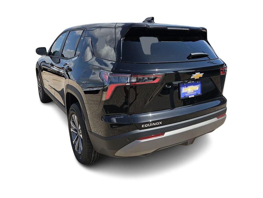 Thumbnail: 2027 Chevrolet Equinox - 4