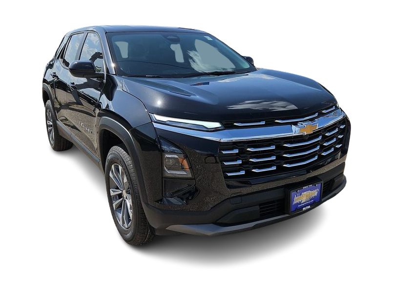 Thumbnail: 2027 Chevrolet Equinox - 17
