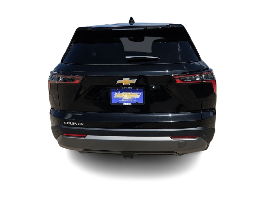 Thumbnail: 2027 Chevrolet Equinox - 5