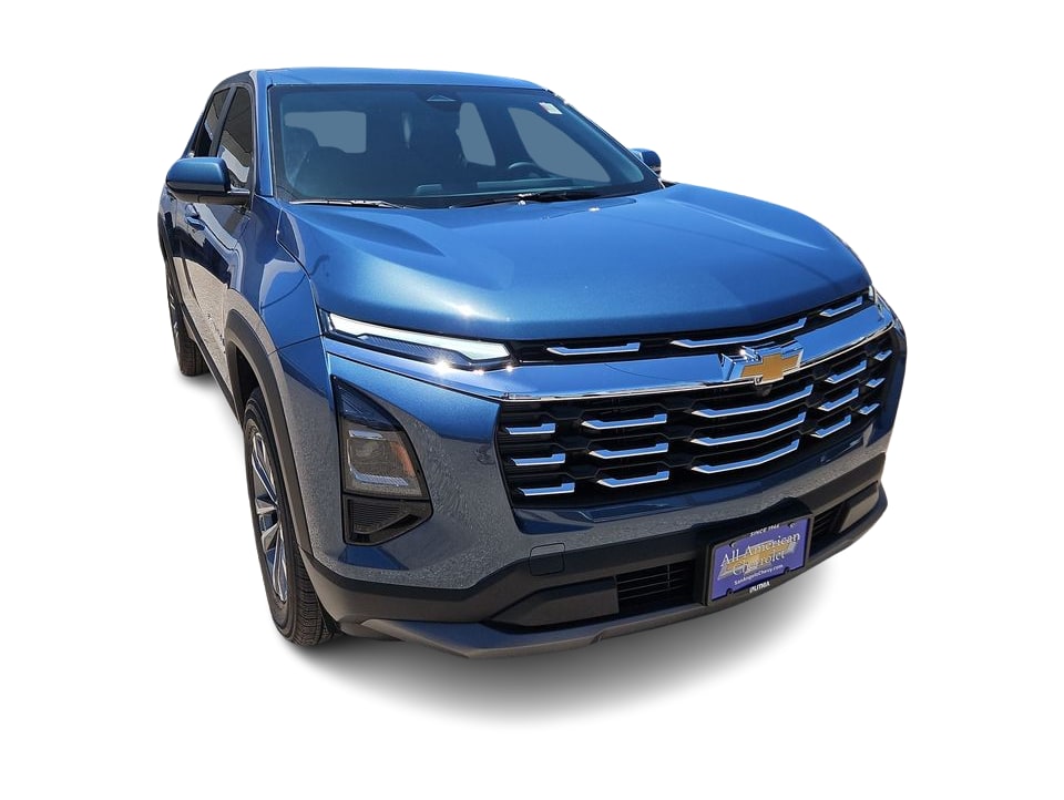 Thumbnail: 2027 Chevrolet Equinox - 18