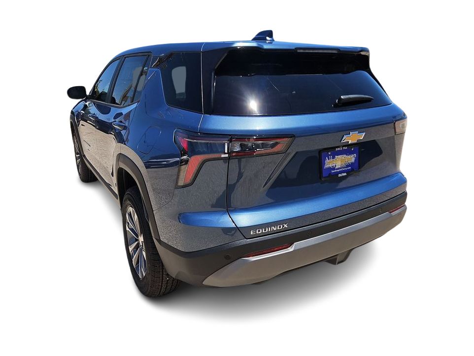 Thumbnail: 2027 Chevrolet Equinox - 4