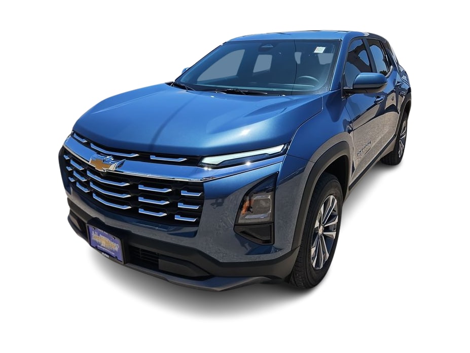 Thumbnail: 2027 Chevrolet Equinox - 6
