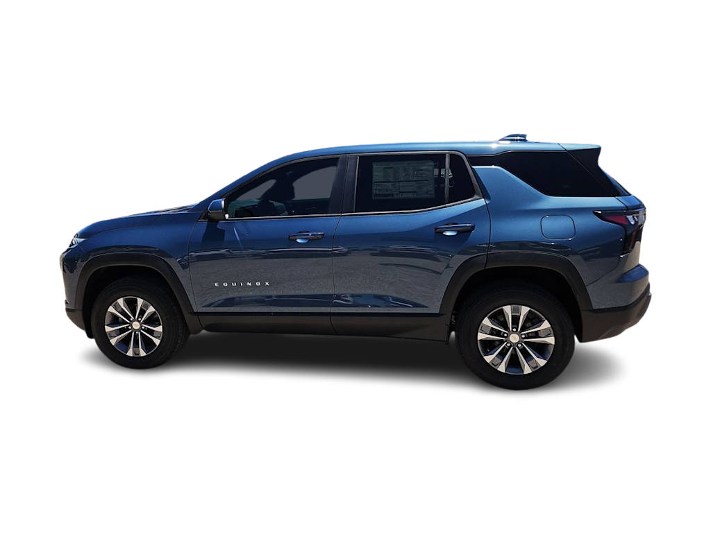 Thumbnail: 2027 Chevrolet Equinox - 3