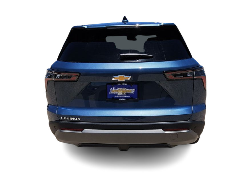 Thumbnail: 2027 Chevrolet Equinox - 5