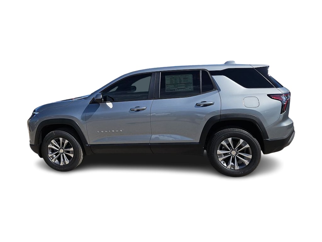Thumbnail: 2027 Chevrolet Equinox - 3