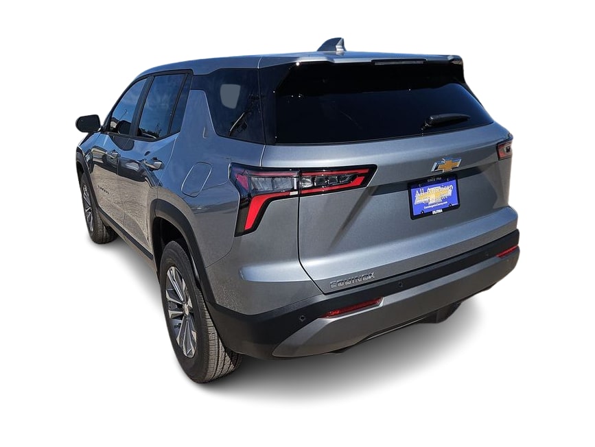 Thumbnail: 2027 Chevrolet Equinox - 4
