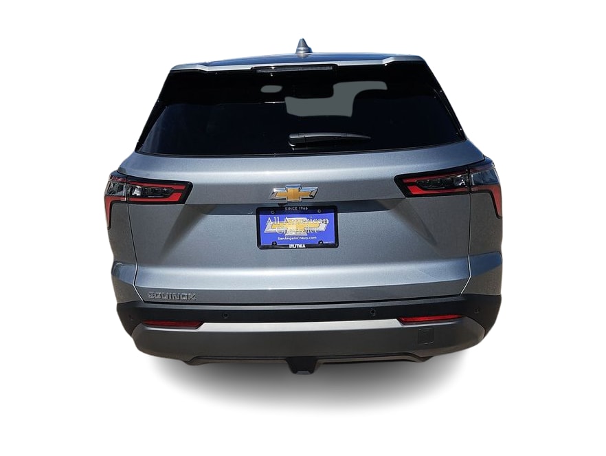 Thumbnail: 2027 Chevrolet Equinox - 5