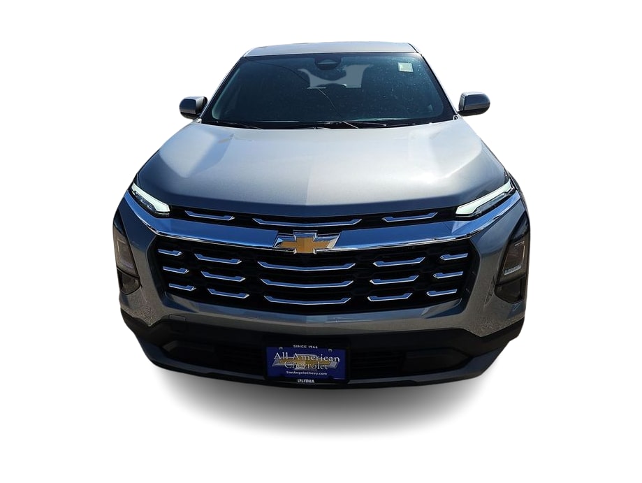 Thumbnail: 2027 Chevrolet Equinox - 6