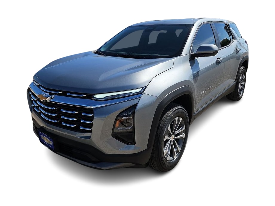 Thumbnail: 2027 Chevrolet Equinox - 18