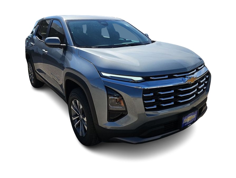Thumbnail: 2027 Chevrolet Equinox - 17
