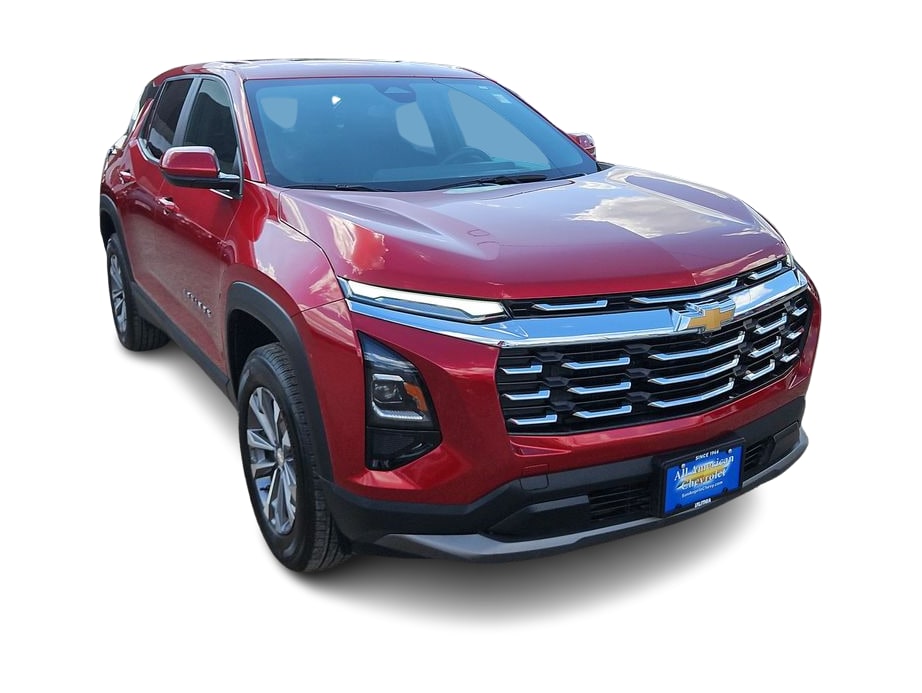 Thumbnail: 2026 Chevrolet Equinox - 19