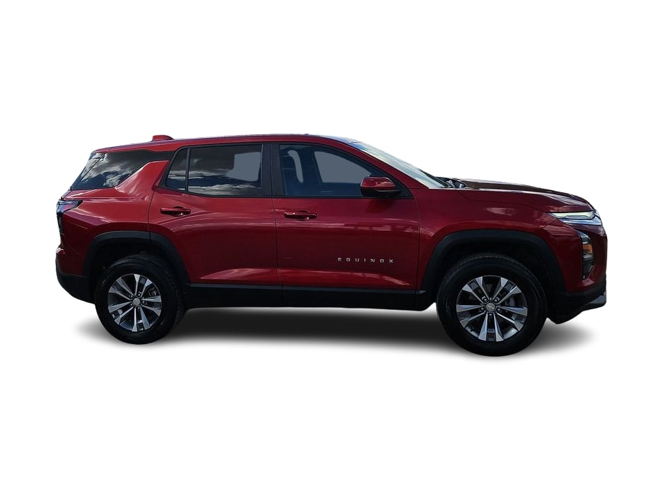 Thumbnail: 2026 Chevrolet Equinox - 22