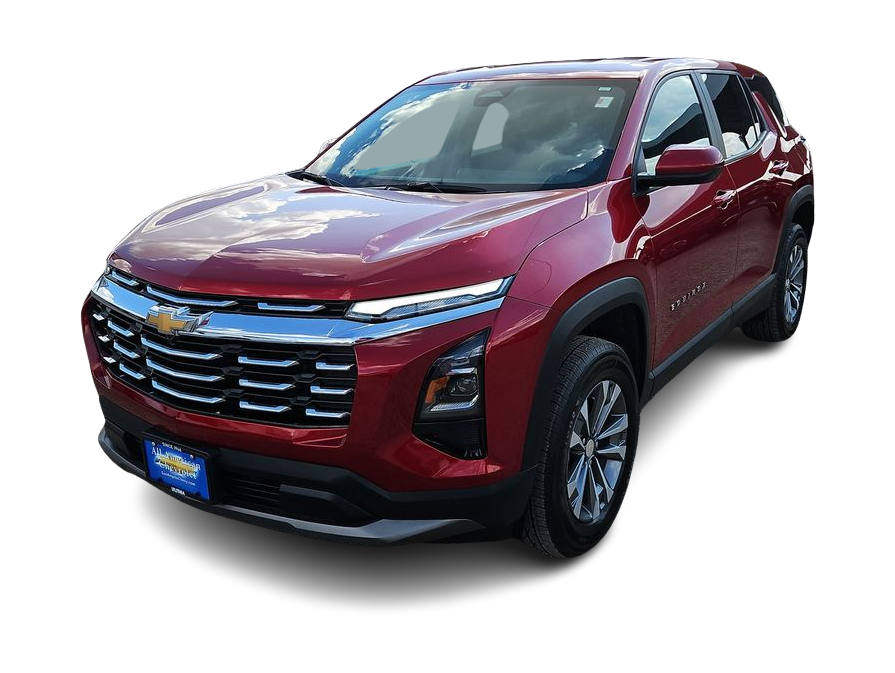 Thumbnail: 2026 Chevrolet Equinox - 20
