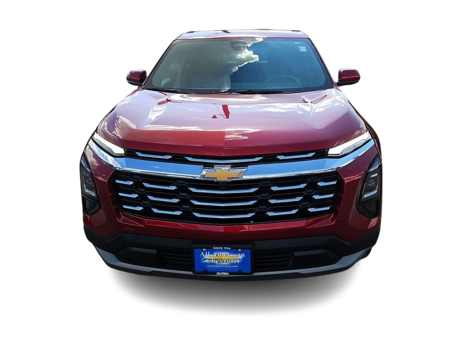 Thumbnail: 2026 Chevrolet Equinox - 6