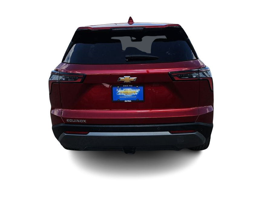 Thumbnail: 2026 Chevrolet Equinox - 5