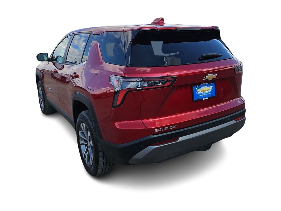Thumbnail: 2026 Chevrolet Equinox - 4