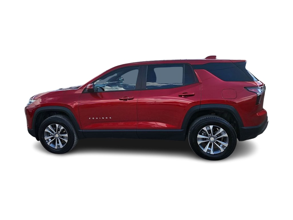 Thumbnail: 2026 Chevrolet Equinox - 3