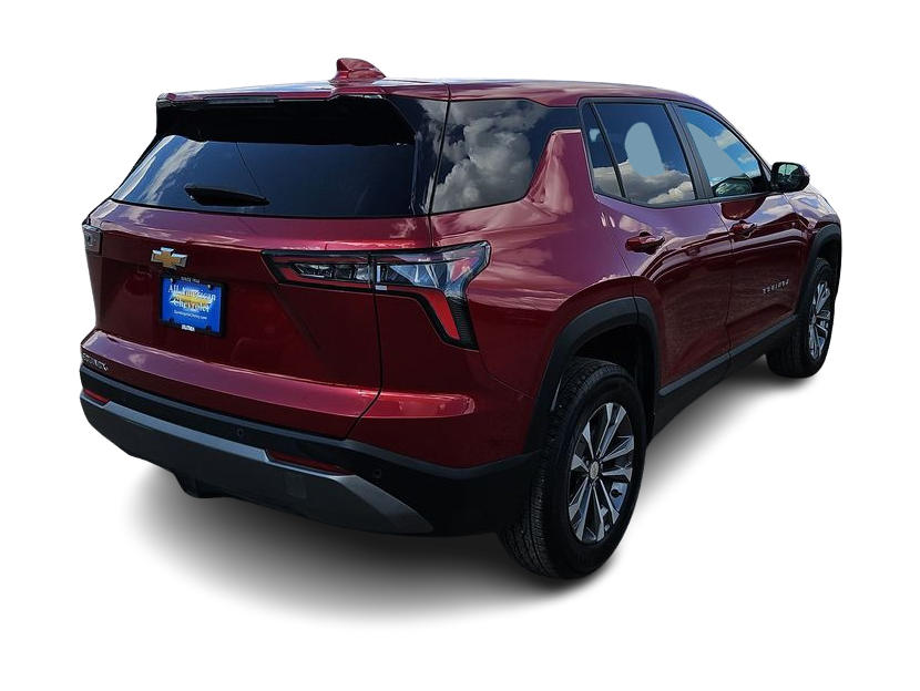 Thumbnail: 2026 Chevrolet Equinox - 21