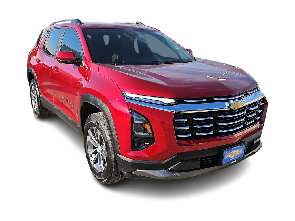Thumbnail: 2025 Chevrolet Equinox - 19