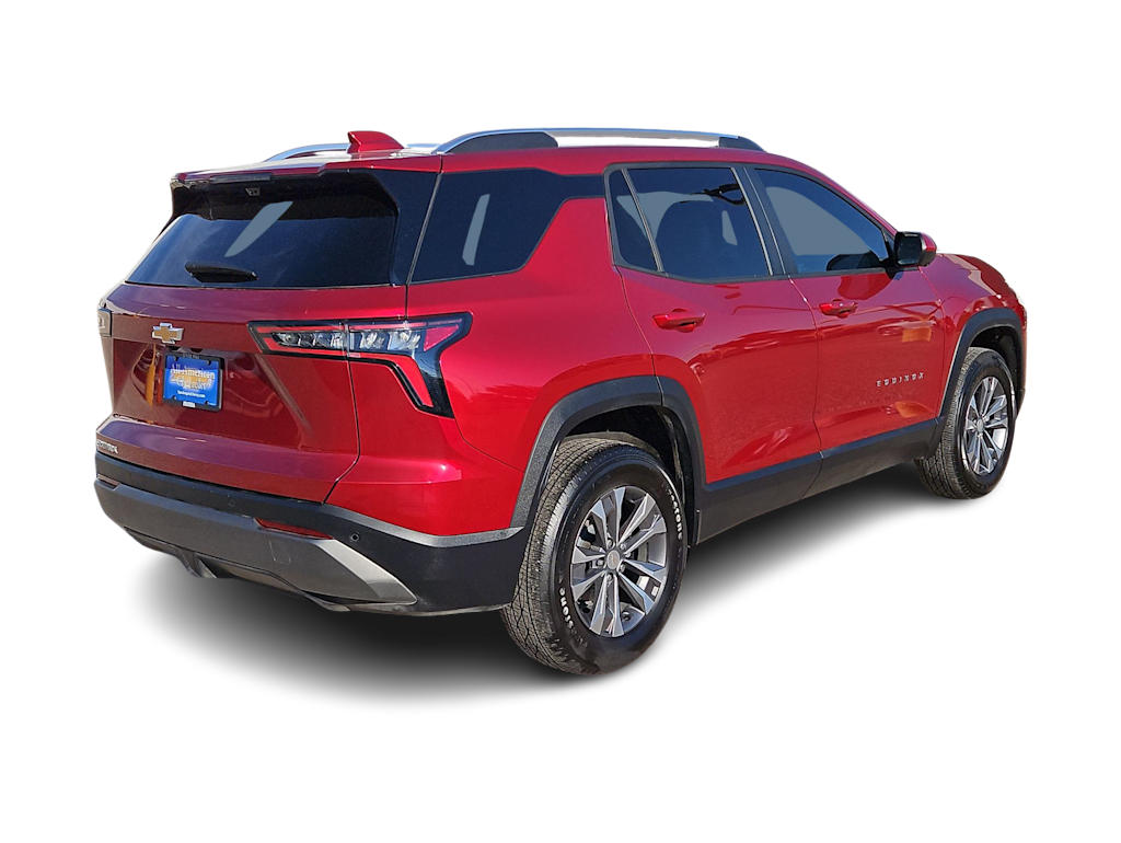 Thumbnail: 2025 Chevrolet Equinox - 21