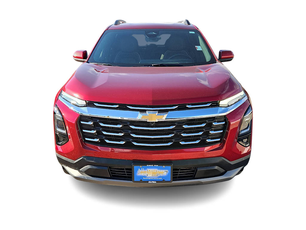 Thumbnail: 2025 Chevrolet Equinox - 6